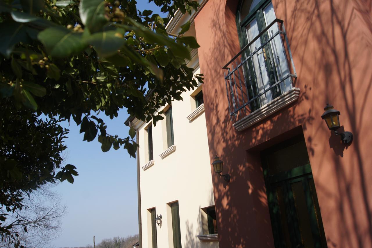 Villa Bonin Zovencedo Exterior foto