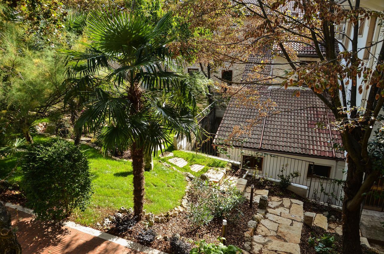 Villa Bonin Zovencedo Exterior foto