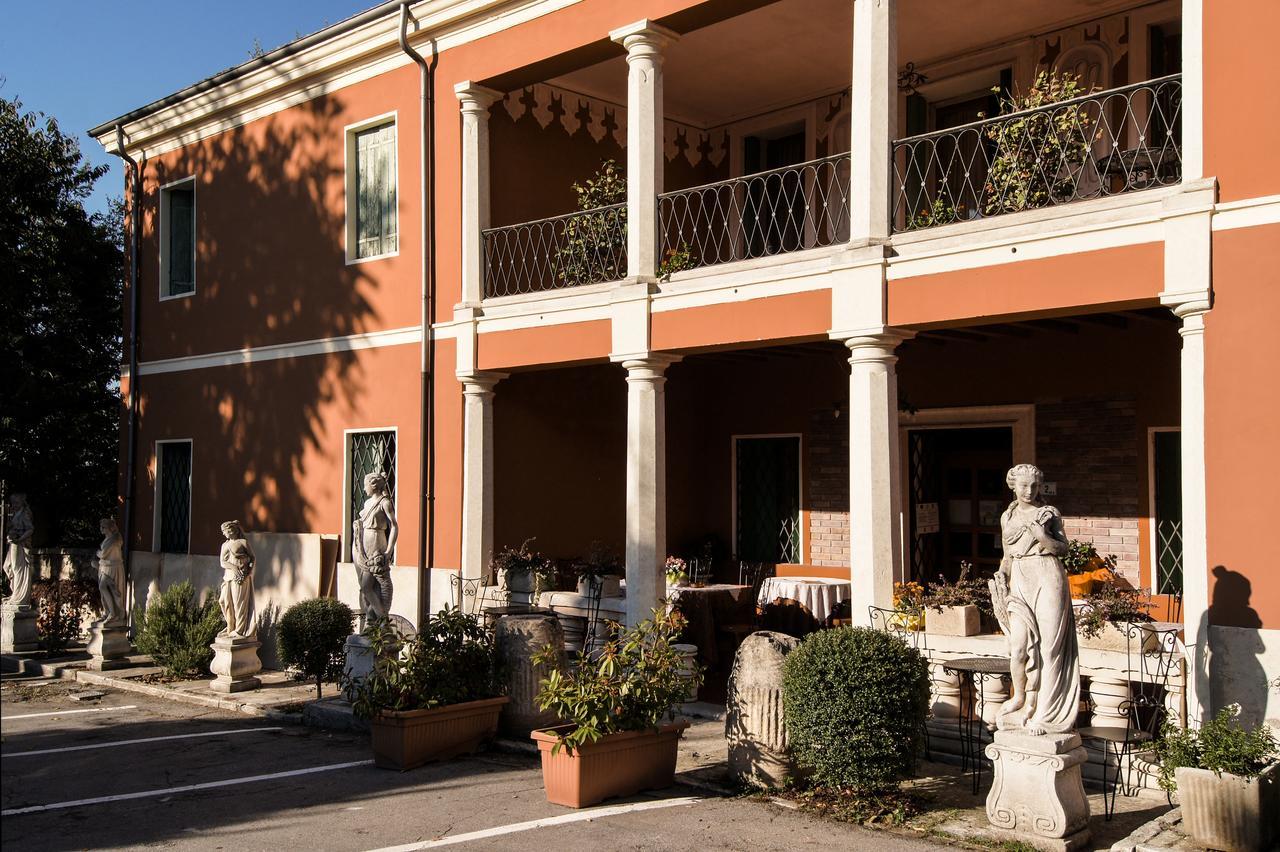 Villa Bonin Zovencedo Exterior foto
